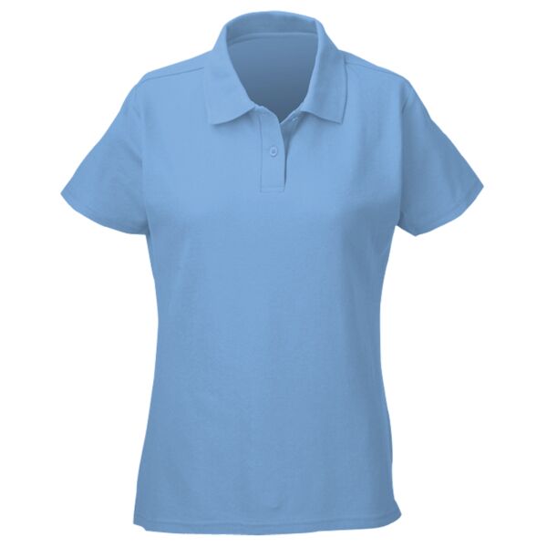 Ladies' Classic Polycotton Polo Thumbnail