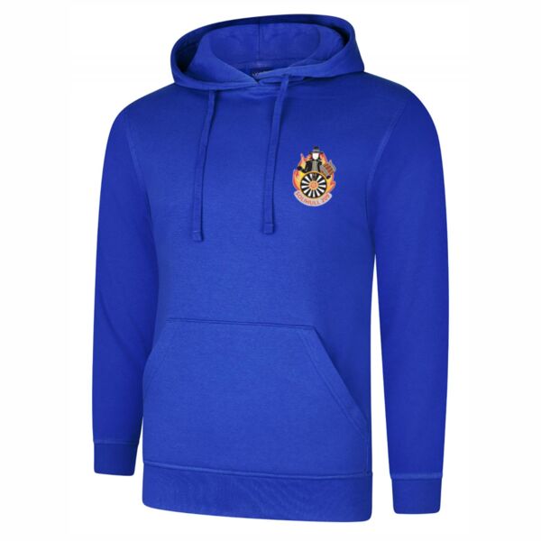 Solihull Round Table Deluxe Hooded Sweatshirt Thumbnail