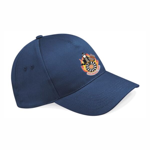 Solihull Round Table Ultimate 5 Panel Cap Thumbnail