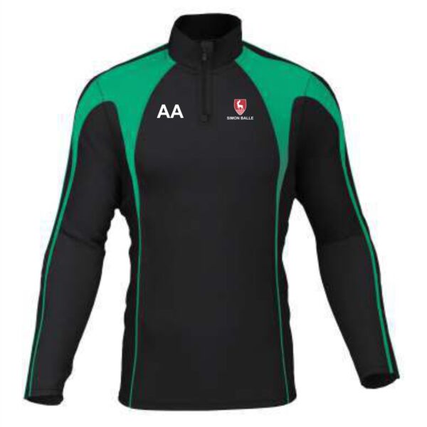 Simon Balle Mid Layer Top - Senior Thumbnail