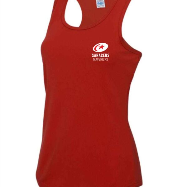 RED Performance Vest - Junior - COMPULSORY PRODUCT Thumbnail