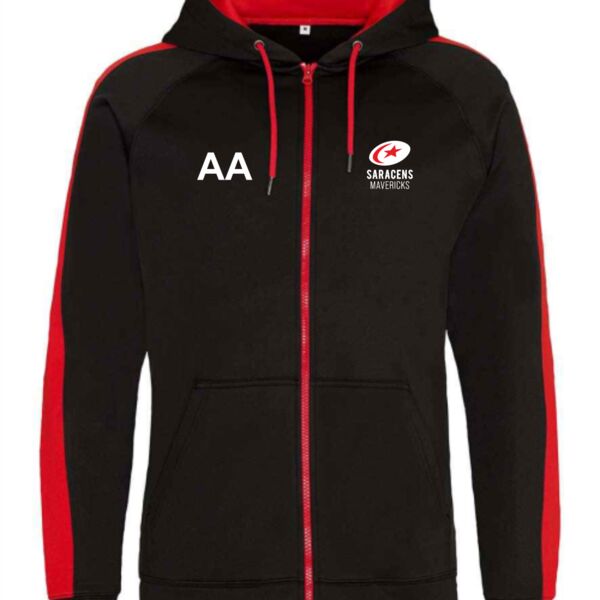 Performance Zip Hoody - Senior - COMPULSORY PRODUCT Thumbnail
