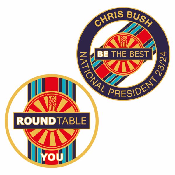 Be The Best Coin Thumbnail