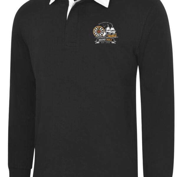 Billericay Round Table Rugby Top Thumbnail