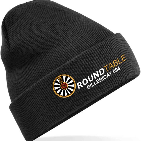 Billericay Round Table Beanie Thumbnail