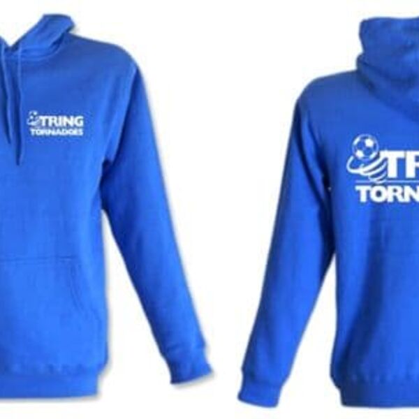 Tring Tornadoes Football Hoodie - Junior Thumbnail