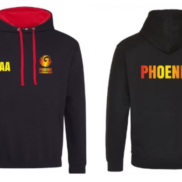 Phoenix Netball Hoodie - Senior Thumbnail