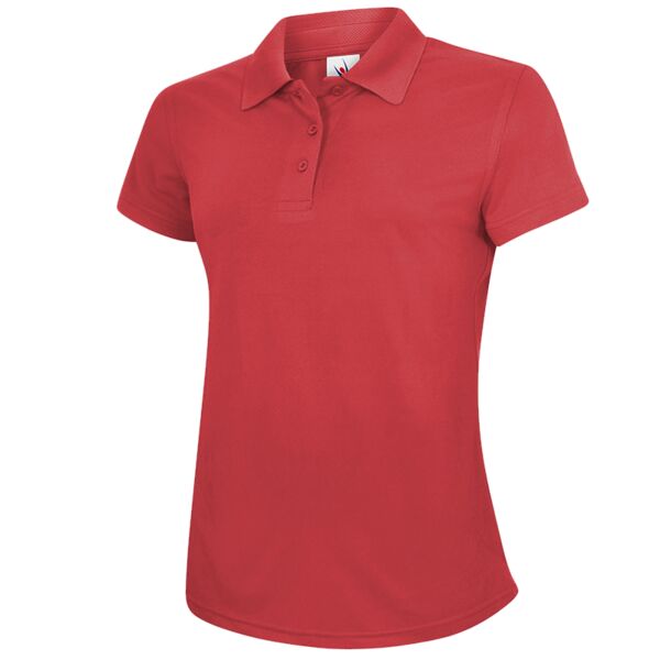 Ladies Super Cool Workwear Poloshirt Thumbnail