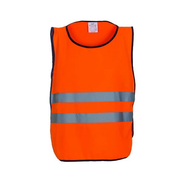Hi-vis 2-band tabard (HVJ269) Thumbnail