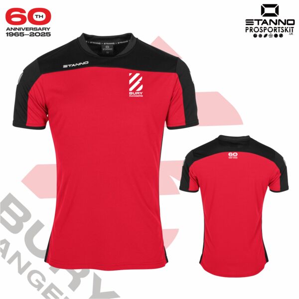 Bury Rangers Coach Pride Jersey  Thumbnail