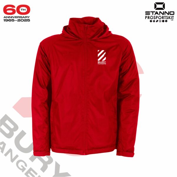 Bury Rangers Centro All Season Jacket - Senior Thumbnail