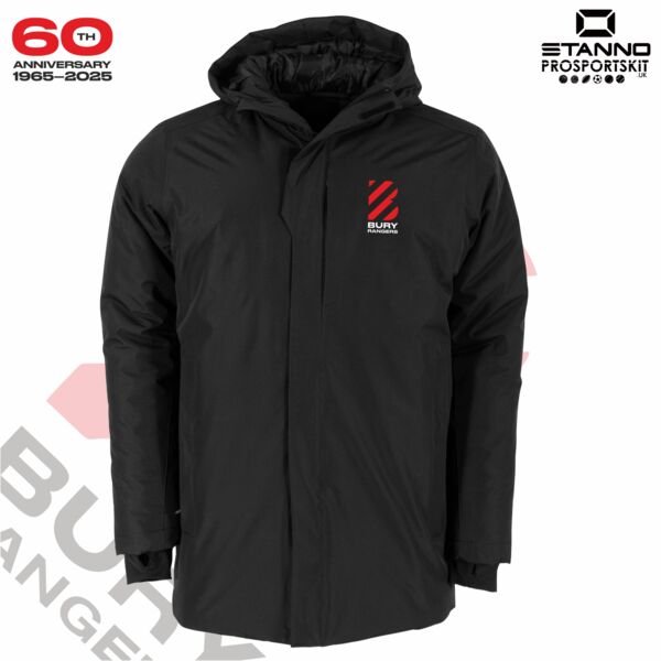 Bury Rangers Coach Prime Padded Jacket Thumbnail