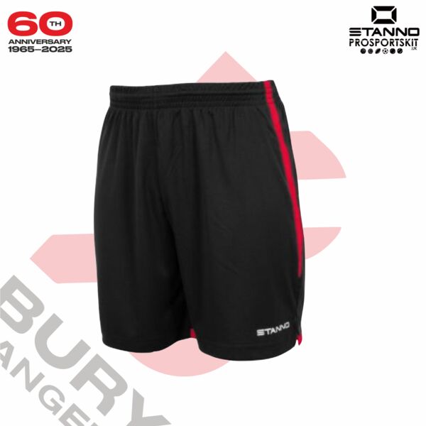 Bury Rangers Focus Playing Short - Junior Thumbnail