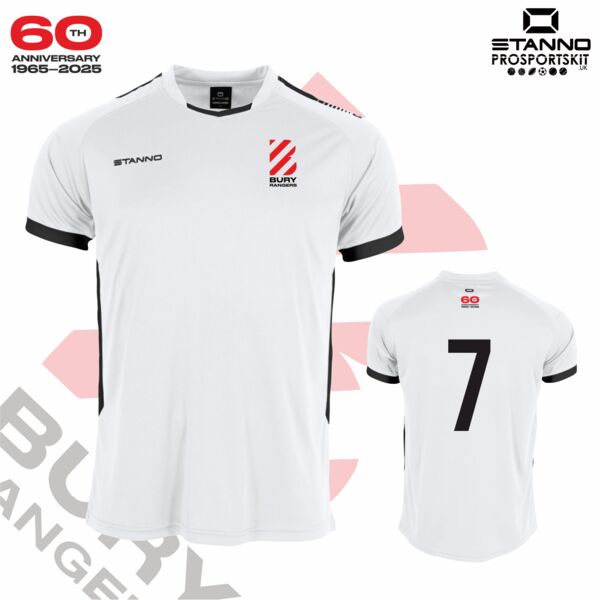 Bury Ranger Boys First Jersey Senior  Thumbnail