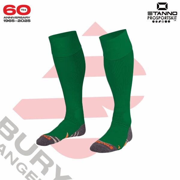 Bury Rangers Stanno UNI II Goalkeeper Socks - Senior  Thumbnail