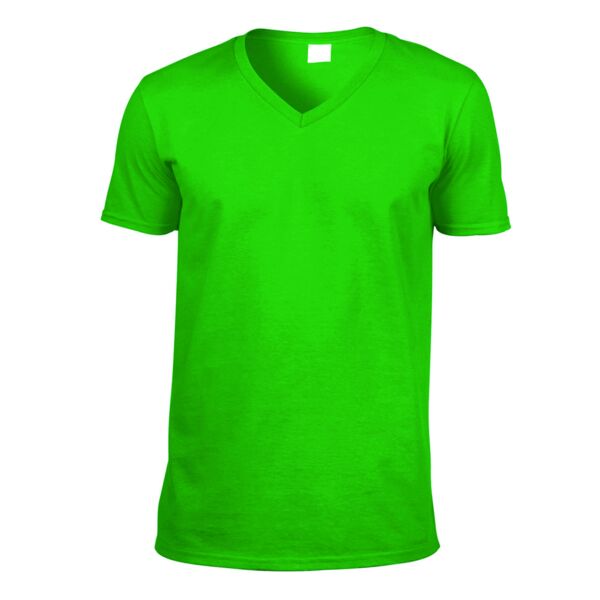 Softstyle™ v-neck t-shirt Thumbnail