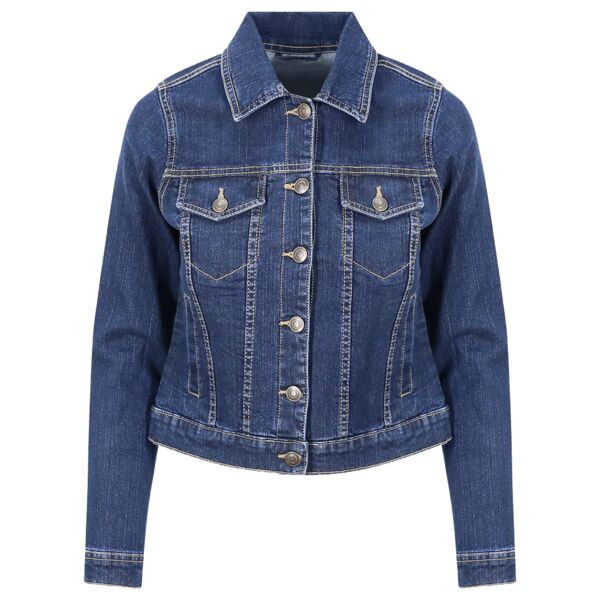 Women's Olivia denim jacket Thumbnail