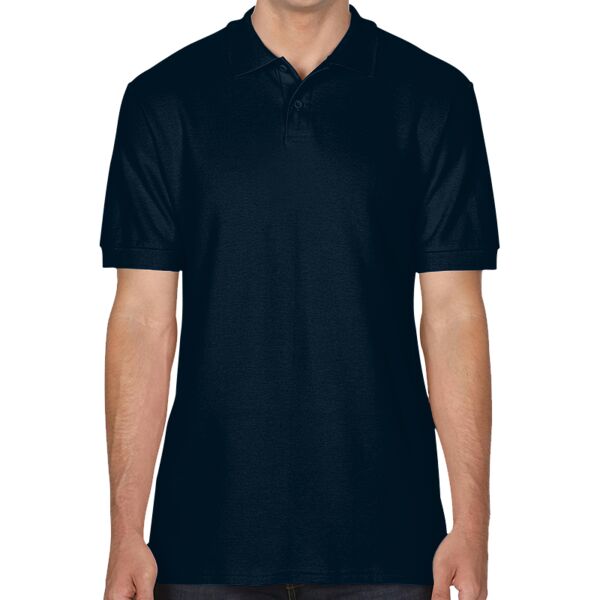 Softstyle™ adult double piqué polo Thumbnail