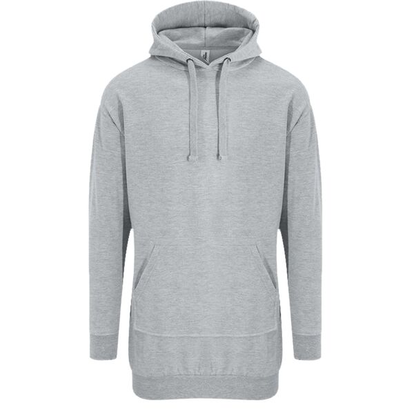 Hoodie dress Thumbnail