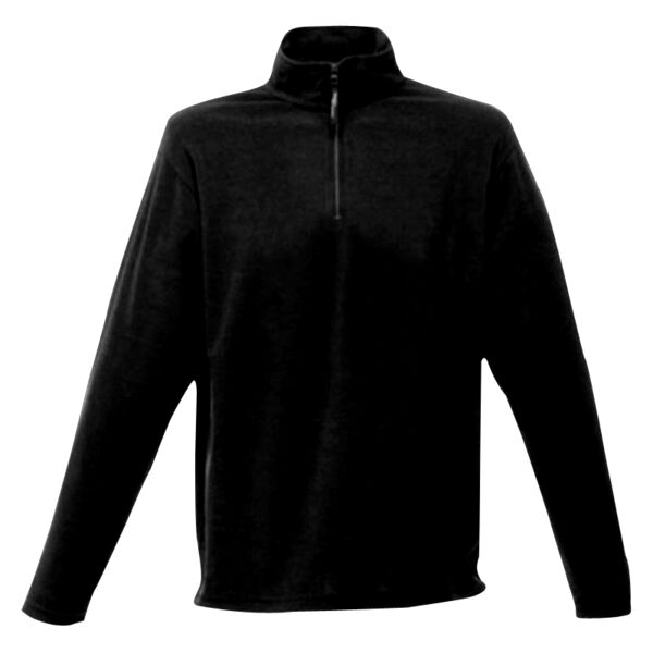 Zip-neck microfleece Thumbnail