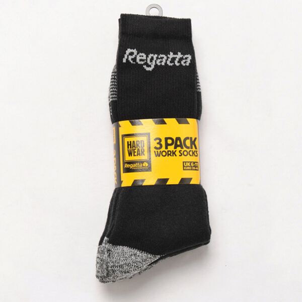 3-pack work socks Thumbnail