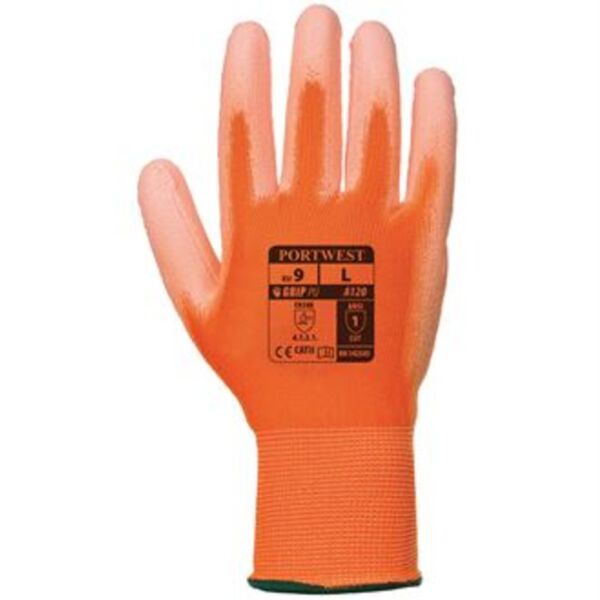 PU palm-coated glove (A120) Thumbnail