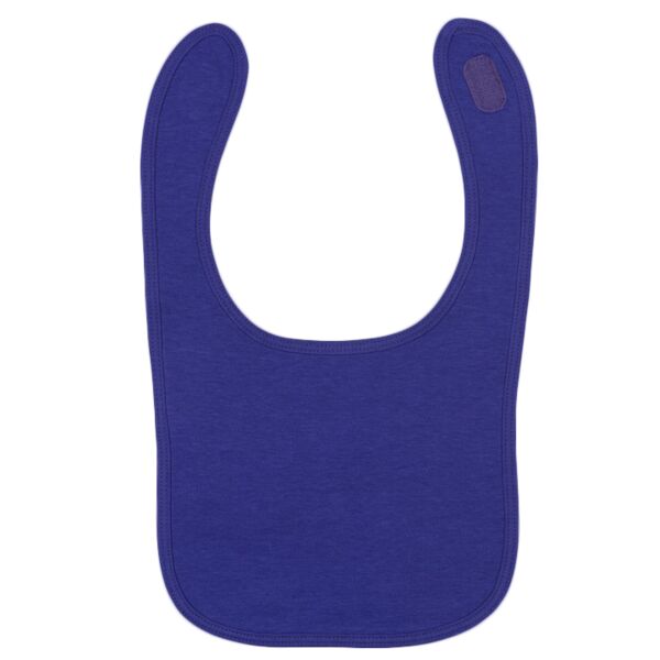 Plain and contrast bib Thumbnail