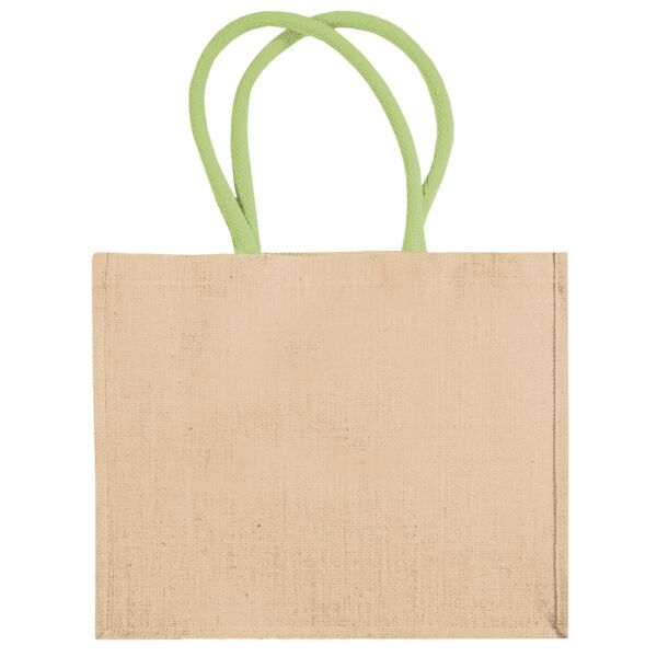 Jute classic shopper Thumbnail