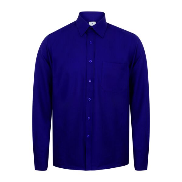Wicking antibacterial long sleeve shirt Thumbnail