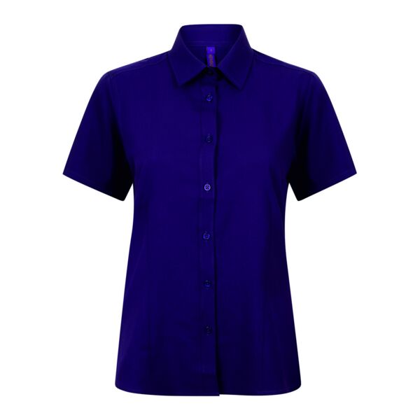 Women's wicking antibacterial short sleeve shirt Thumbnail