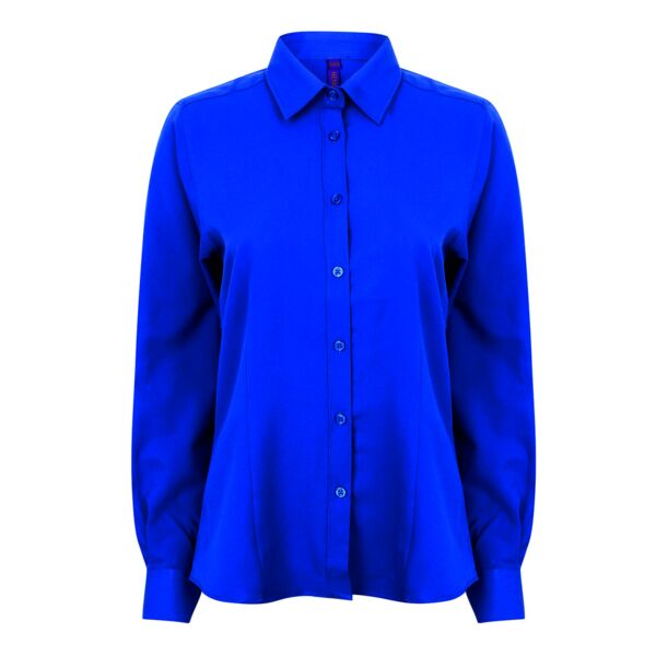 Women's wicking antibacterial long sleeve shirt Thumbnail