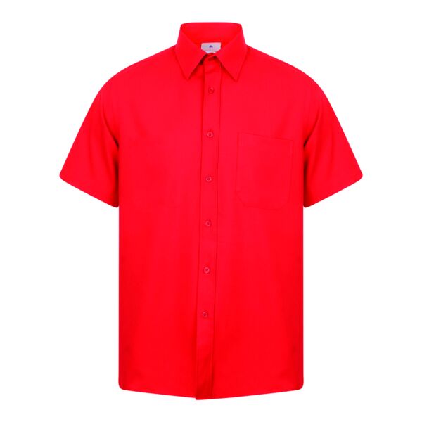 Wicking antibacterial short sleeve shirt Thumbnail