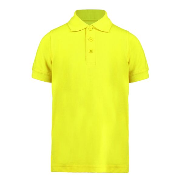 Klassic polo kids with Superwash® 60°C (classic fit) Thumbnail