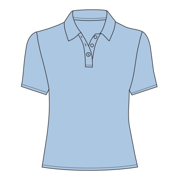 Women's St Mellion polo (classic fit) Thumbnail