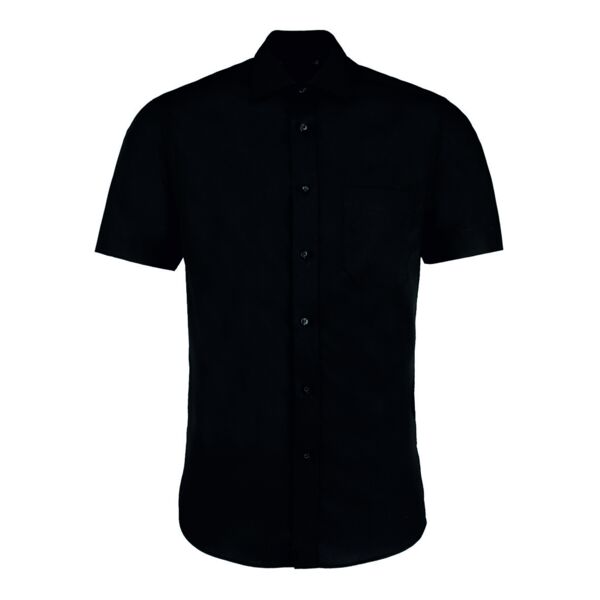 Premium non-iron corporate shirt short-sleeved (classic fit) Thumbnail
