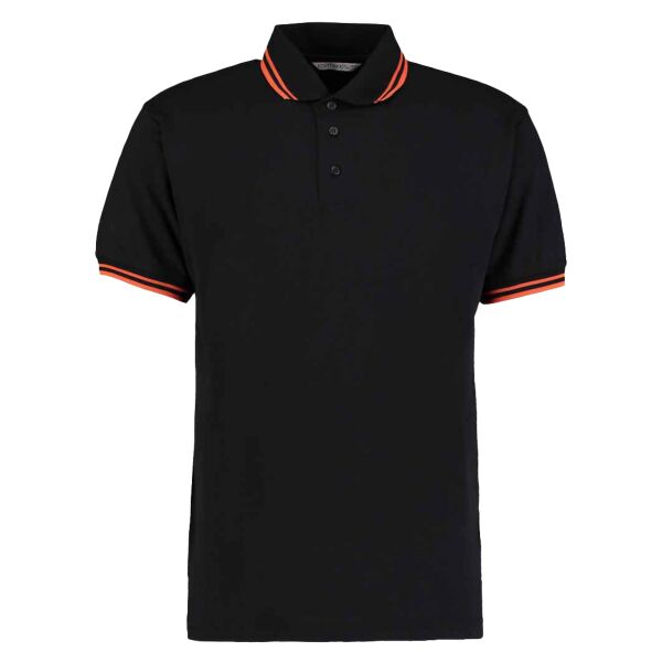 Tipped collar polo (classic fit) Thumbnail