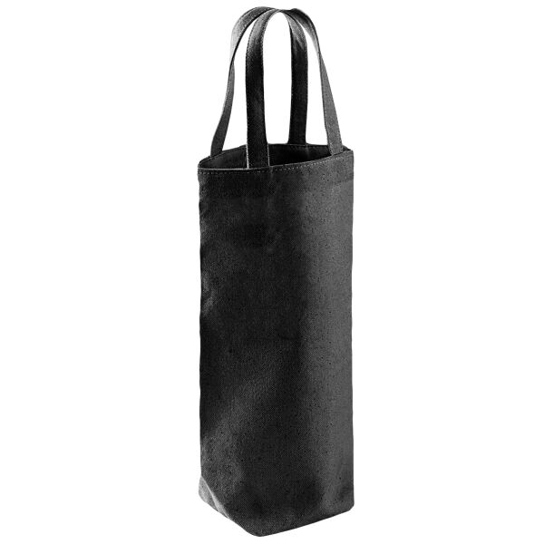 Fairtrade cotton bottle bag Thumbnail