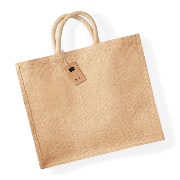 Jute jumbo shopper Thumbnail