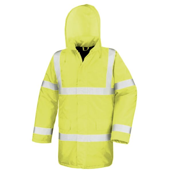 Core safety high-viz coat Thumbnail