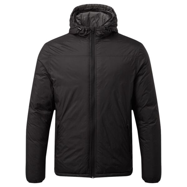 Men's padded wind jacket Thumbnail