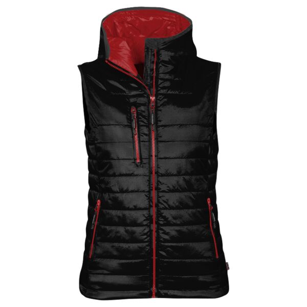 Women's Gravity thermal vest Thumbnail