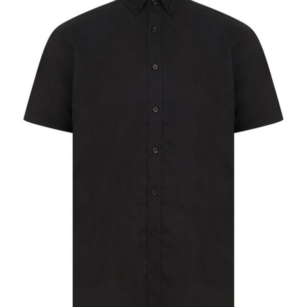 3 Fit Oxford Shirt Short Sleeve Thumbnail