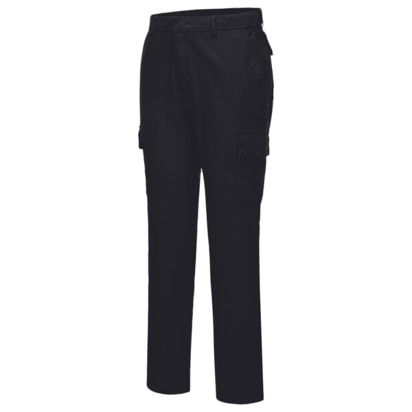 Stretch slim combat trousers (S231) Thumbnail