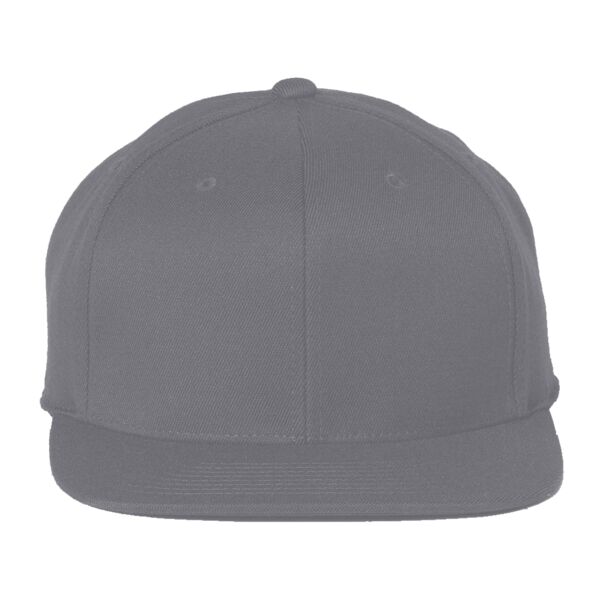 Bronx original flat peak snapback cap Thumbnail