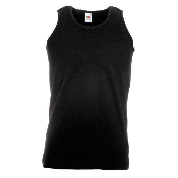 Valueweight athletic vest Thumbnail