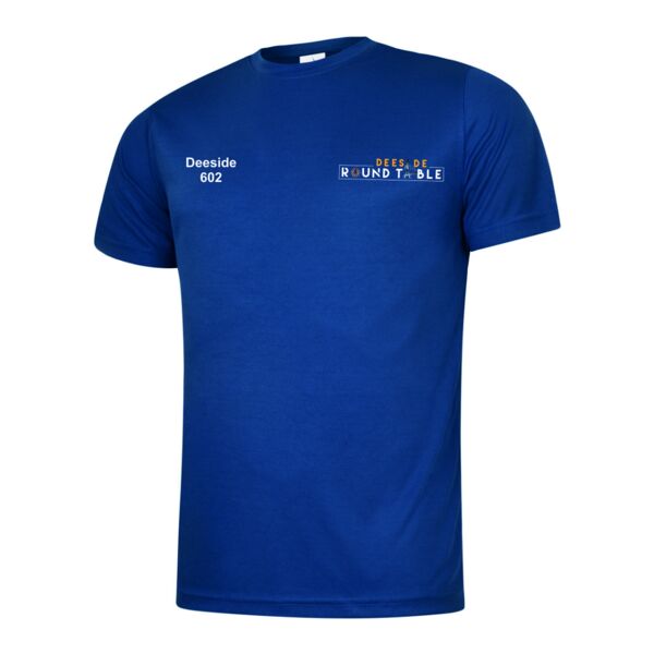 Deeside Round Table Ultra Cool T-Shirt Thumbnail