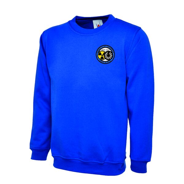 Area 36 Round Table Classic Sweatshirt Thumbnail
