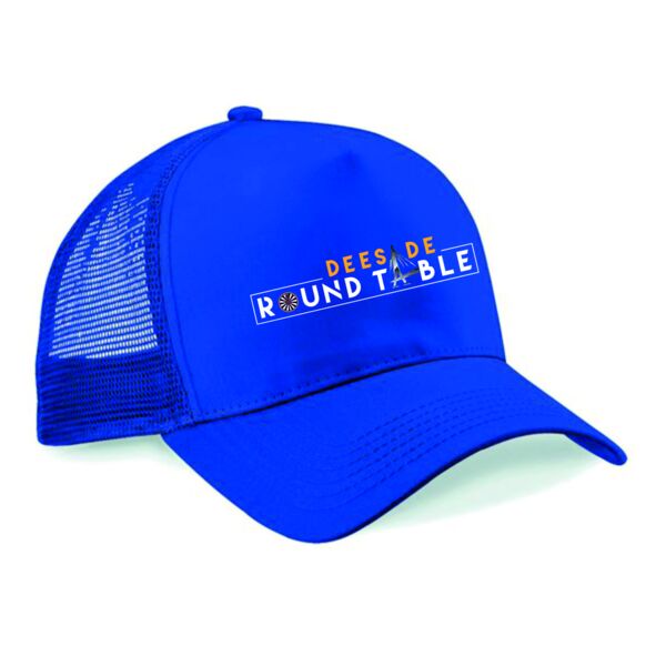 Deeside Round Table Snapback Trucker Thumbnail