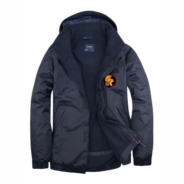 Chester Round Table Premium Outdoor Jacket - Navy Thumbnail