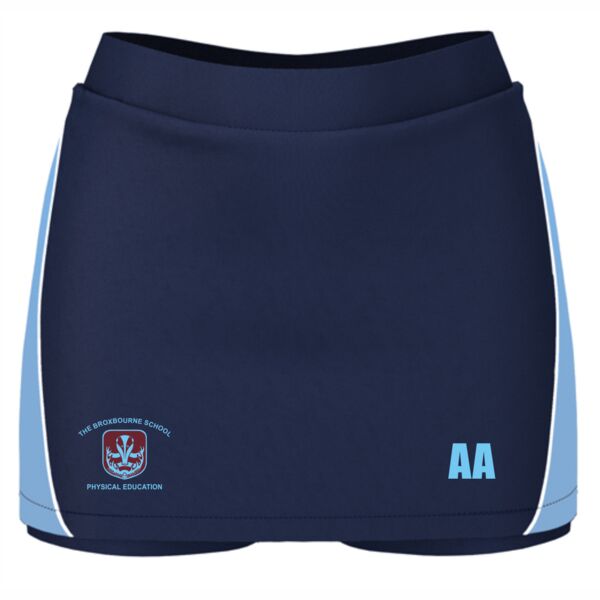 Broxbourne School PE Skort - Senior Thumbnail